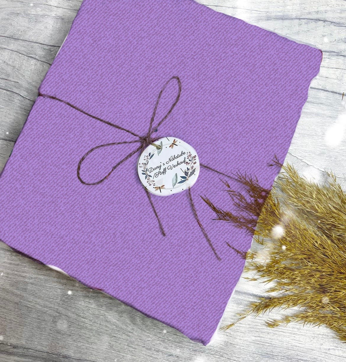 Jeans Optik Lila Augustvorbestellung